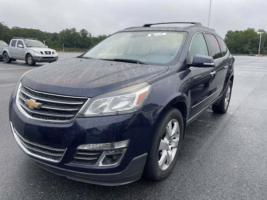 2016 Chevrolet Traverse