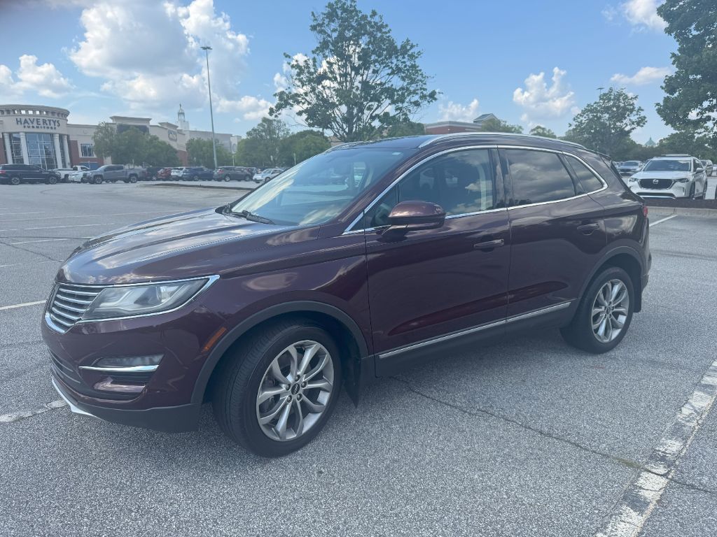 2016 Lincoln MKC