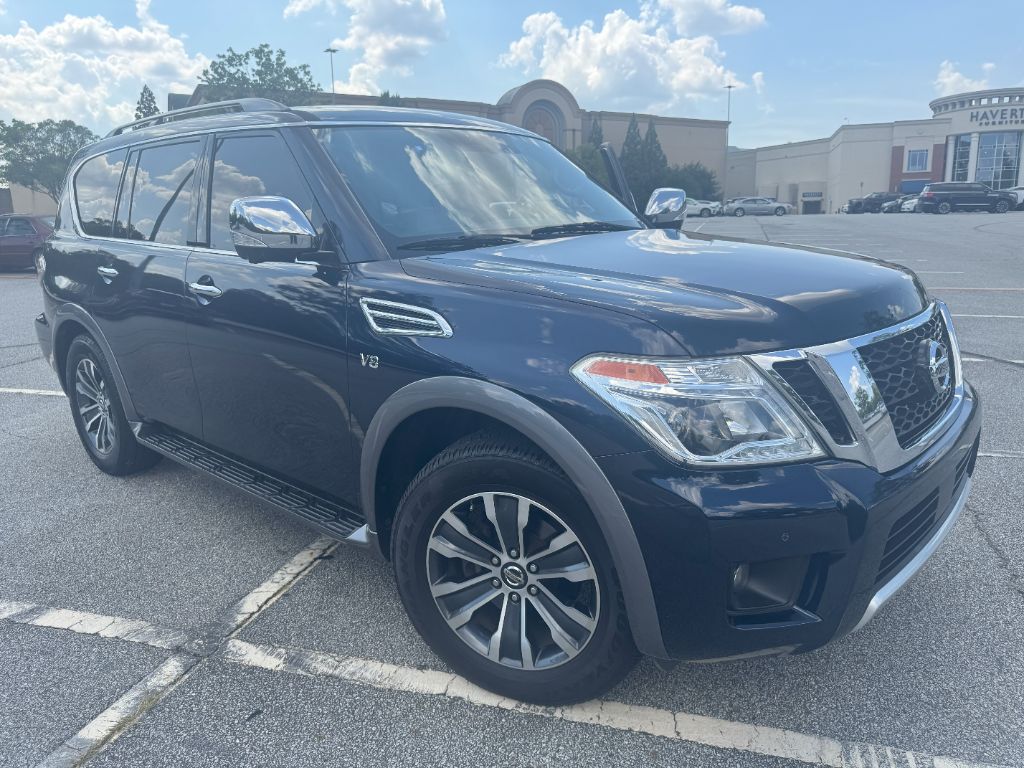 2018 Nissan Armada SL