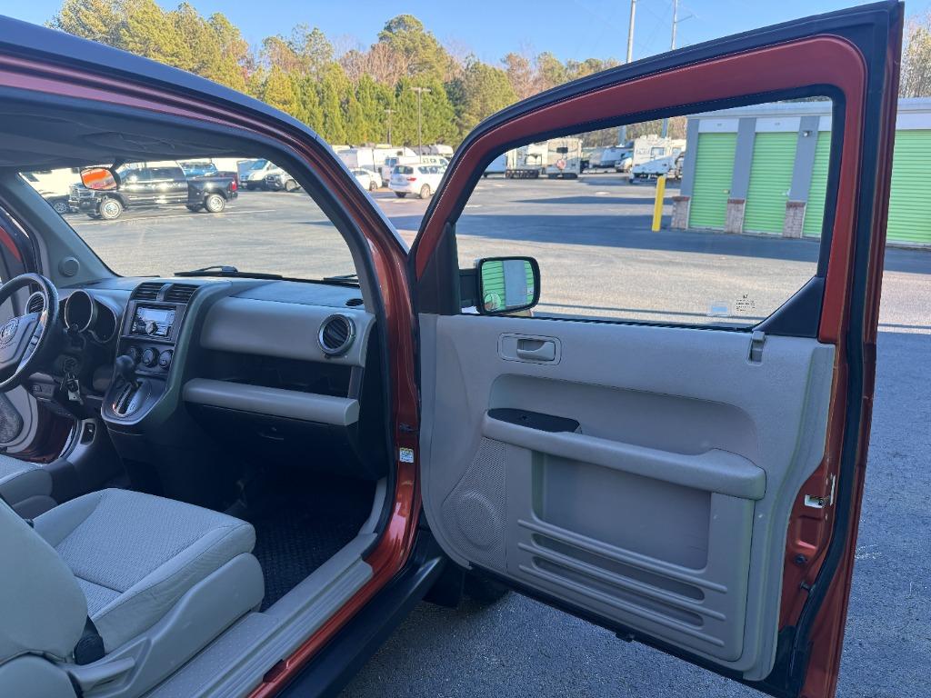 2009 Honda Element LX - Photo 8