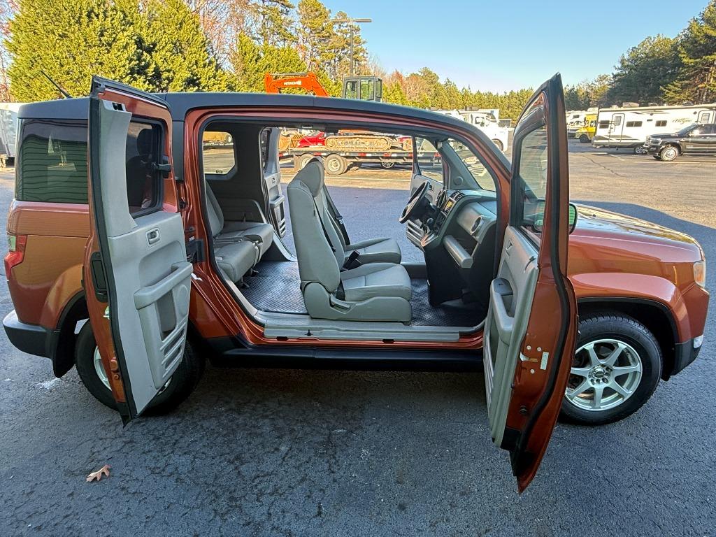 2009 Honda Element LX - Photo 7