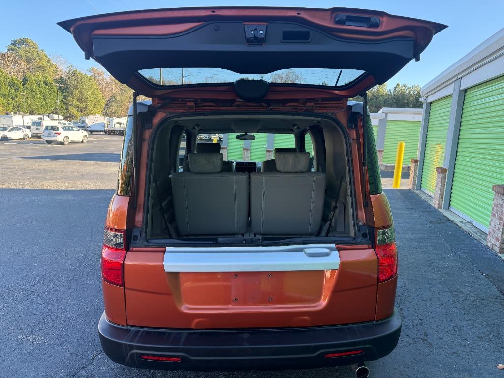 2009 Honda Element LX - Photo 12